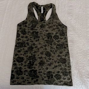 Athleta racerback tank xsmall